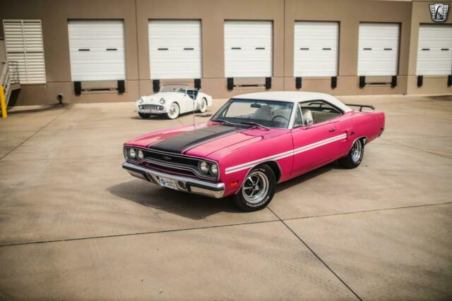 Plymouth GTX 1970 image number 29