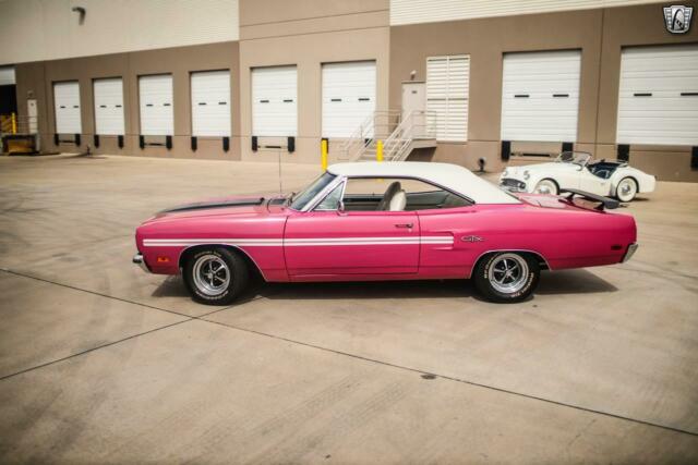 Plymouth GTX 1970 image number 32