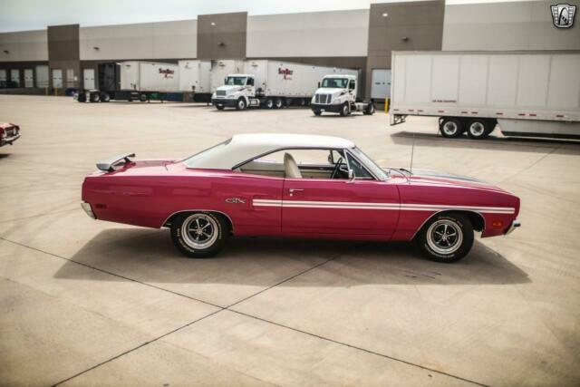 Plymouth GTX 1970 image number 43