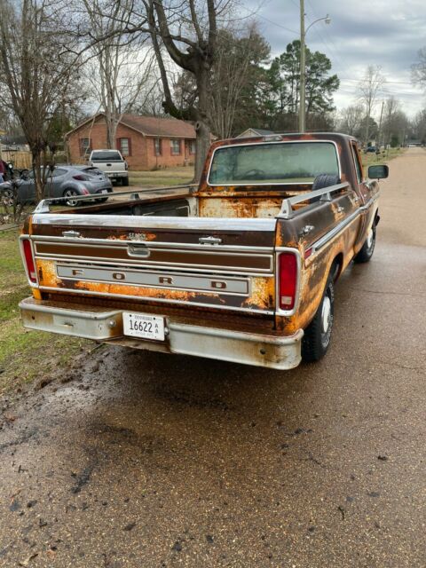 Ford F-150 1977 image number 3