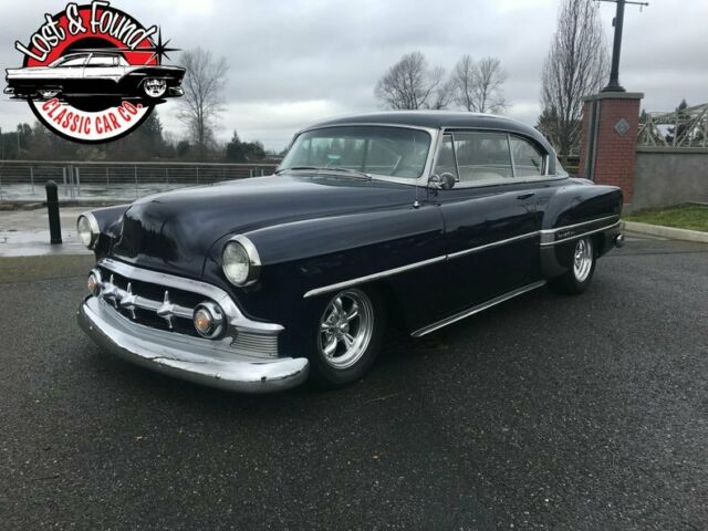 Chevrolet Bel Air/150/210 1953 image number 0