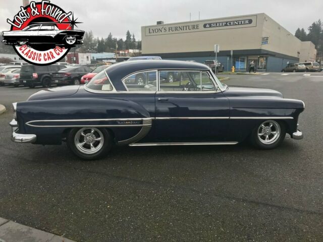 Chevrolet Bel Air/150/210 1953 image number 41