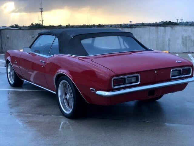 Chevrolet Camaro 1968 image number 10