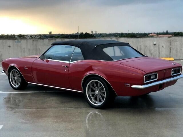 Chevrolet Camaro 1968 image number 11