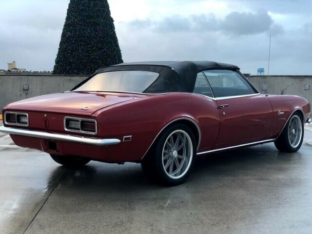 Chevrolet Camaro 1968 image number 7