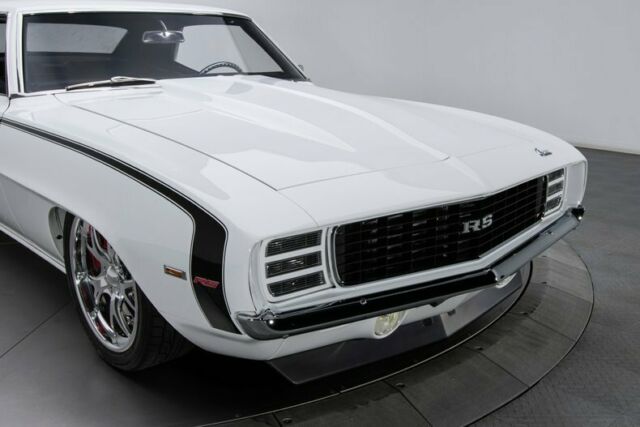 Chevrolet Camaro 1969 image number 13