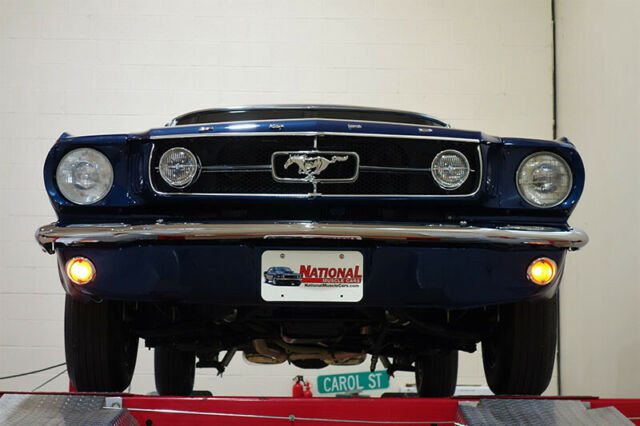 Ford Mustang 1965 image number 25