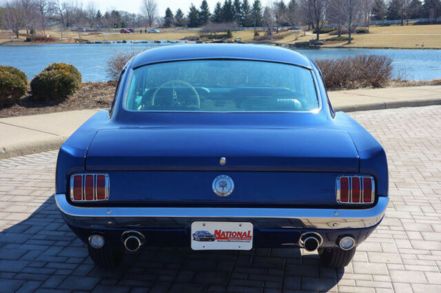 Ford Mustang 1965 image number 31