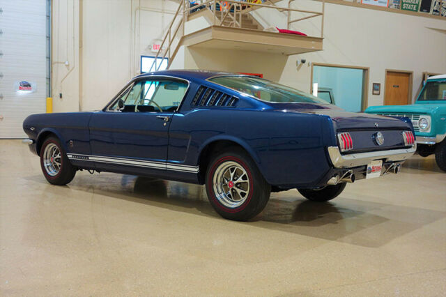 Ford Mustang 1965 image number 4