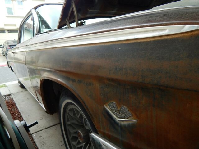 Chevrolet Impala 1962 image number 2