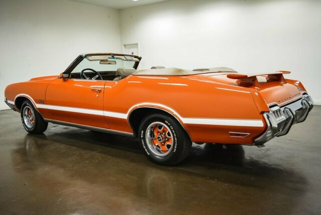 Oldsmobile Cutlass 1972 image number 29