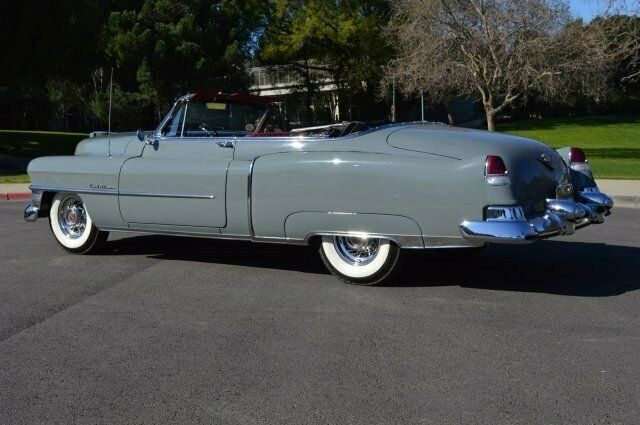 Cadillac Series 1953 image number 36