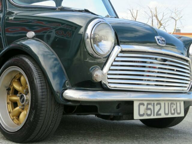 Austin Mini 1964 image number 6