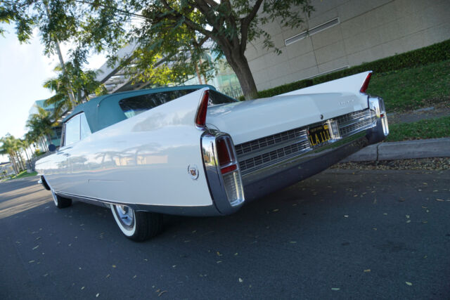 Cadillac Eldorado 1963 image number 10