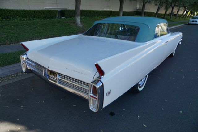 Cadillac Eldorado 1963 image number 14