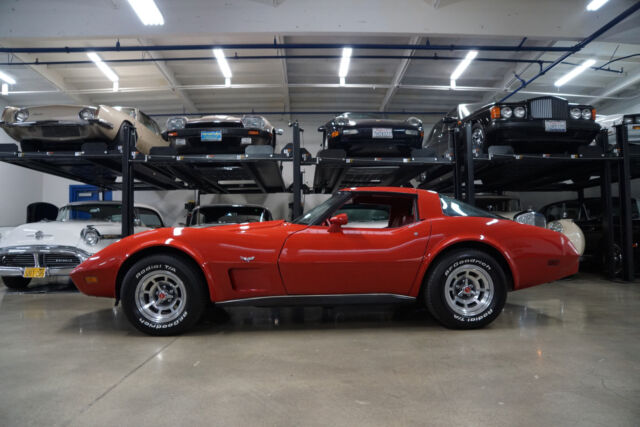 Chevrolet Corvette Coupe with 25K original miles! 1979 image number 1