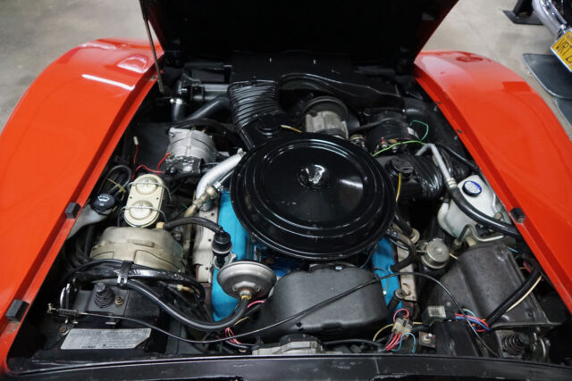 Chevrolet Corvette Coupe with 25K original miles! 1979 image number 43