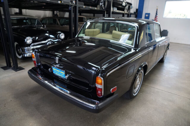 Rolls-Royce SILVER SHADOW WITH 18K ORIG MILES FROM REGGIE JACK 1976 image number 12