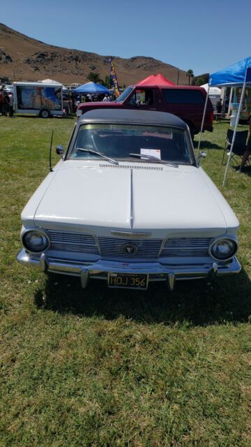 Plymouth Valiant 3.7 1965 image number 16