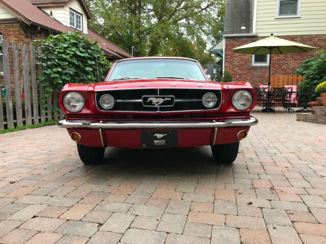 Ford Mustang 1965 image number 11