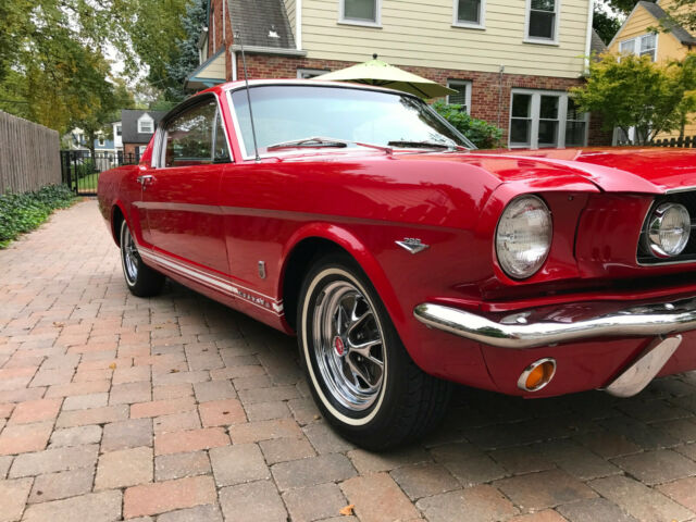 Ford Mustang 1965 image number 40