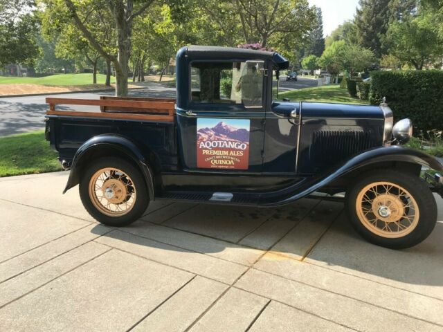 Ford Model A 1930 image number 0