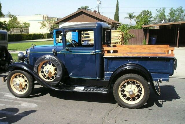 Ford Model A 1930 image number 1