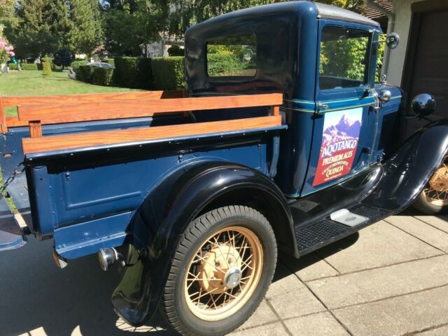 Ford Model A 1930 image number 10