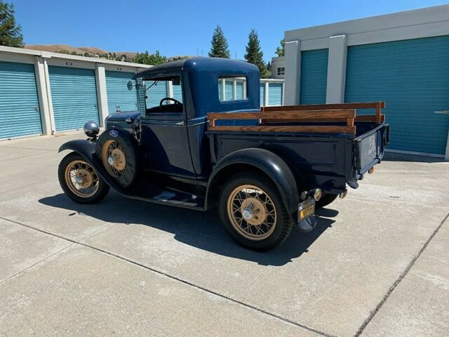 Ford Model A 1930 image number 13