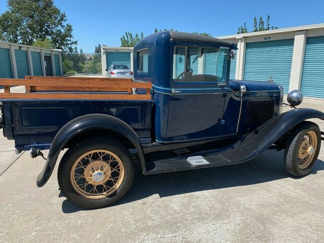 Ford Model A 1930 image number 15