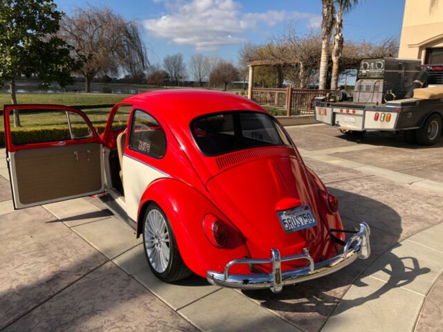 Volkswagen Beetle - Classic 1965 image number 32