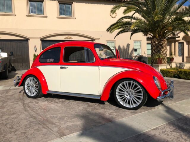 Volkswagen Beetle - Classic 1965 image number 9