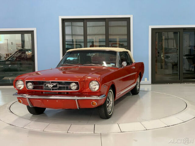 Ford Mustang 1965 image number 0