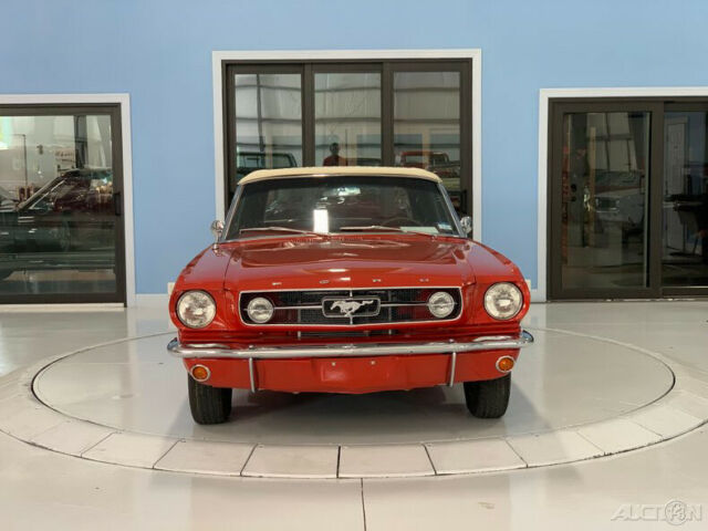 Ford Mustang 1965 image number 10