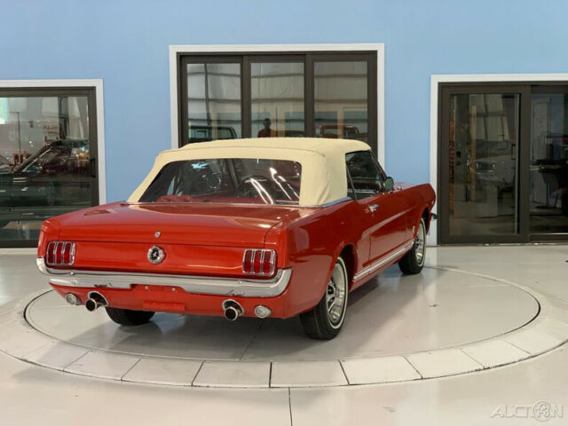 Ford Mustang 1965 image number 28