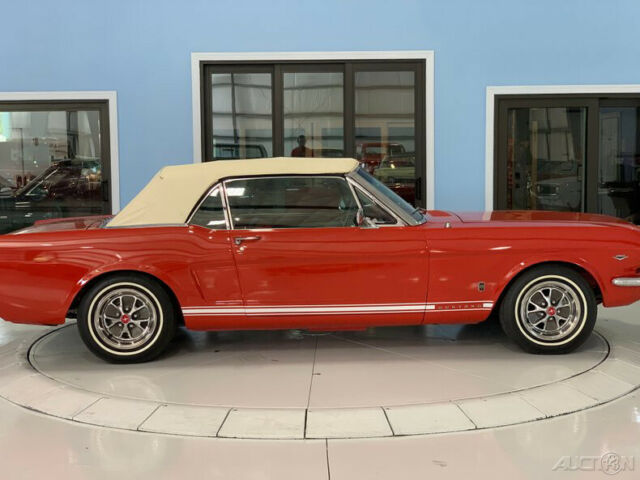 Ford Mustang 1965 image number 29