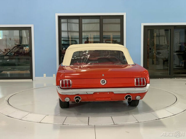 Ford Mustang 1965 image number 3