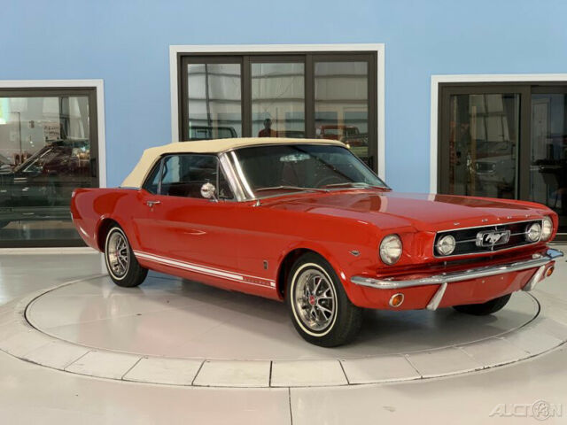 Ford Mustang 1965 image number 30