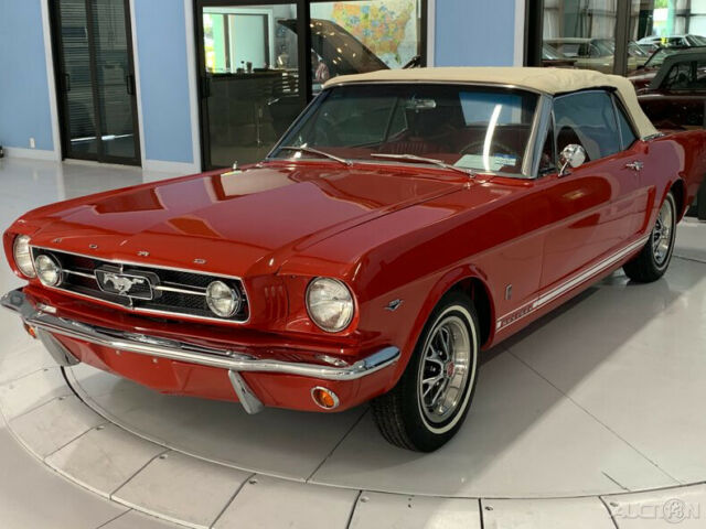 Ford Mustang 1965 image number 31