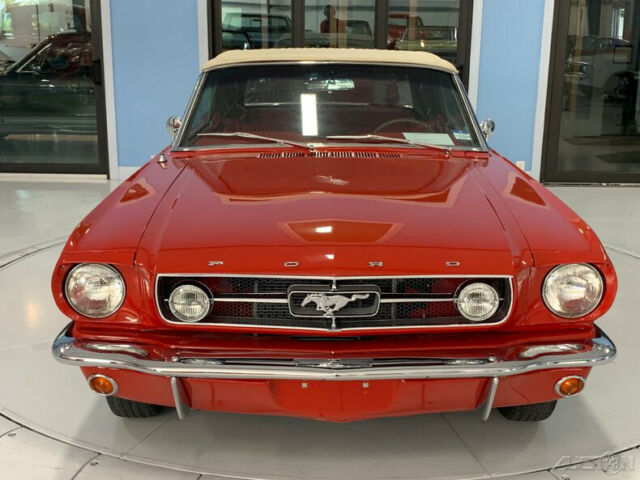 Ford Mustang 1965 image number 32