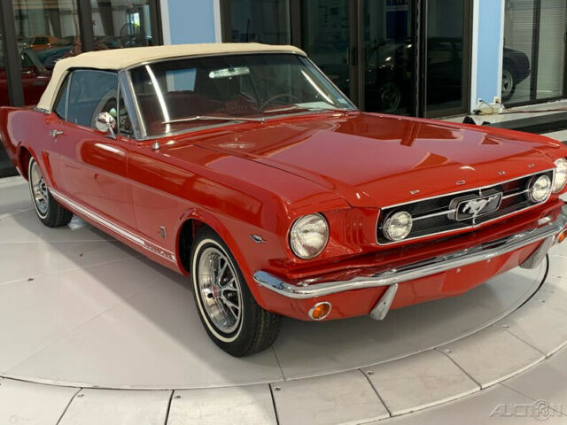 Ford Mustang 1965 image number 33