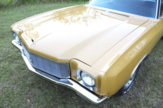 Chevrolet Monte Carlo 1971 image number 29