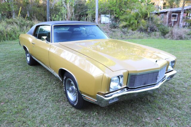 Chevrolet Monte Carlo 1971 image number 4