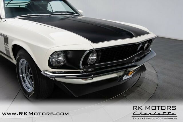 Ford Mustang 1969 image number 38