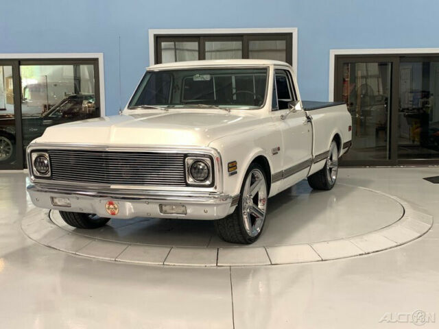 Chevrolet Super Cheyenne C10 1972 image number 0