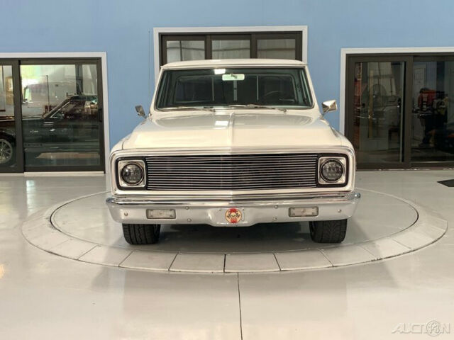 Chevrolet Super Cheyenne C10 1972 image number 31