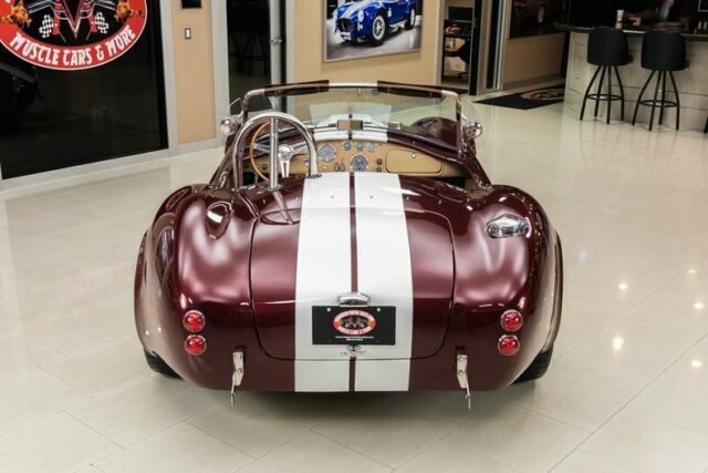 Shelby Cobra 1965 image number 12