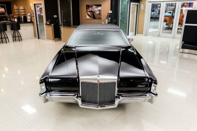 Lincoln Continental 1972 image number 29