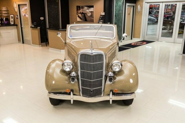 Ford Cabriolet 1935 image number 8