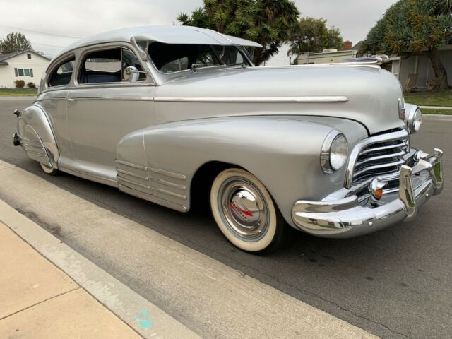 Chevrolet Fleetline 1946 image number 12